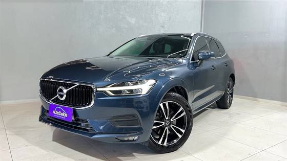 VOLVO XC60 2.0 T5 GASOLINA MOMENTUM AWD GEARTRONIC